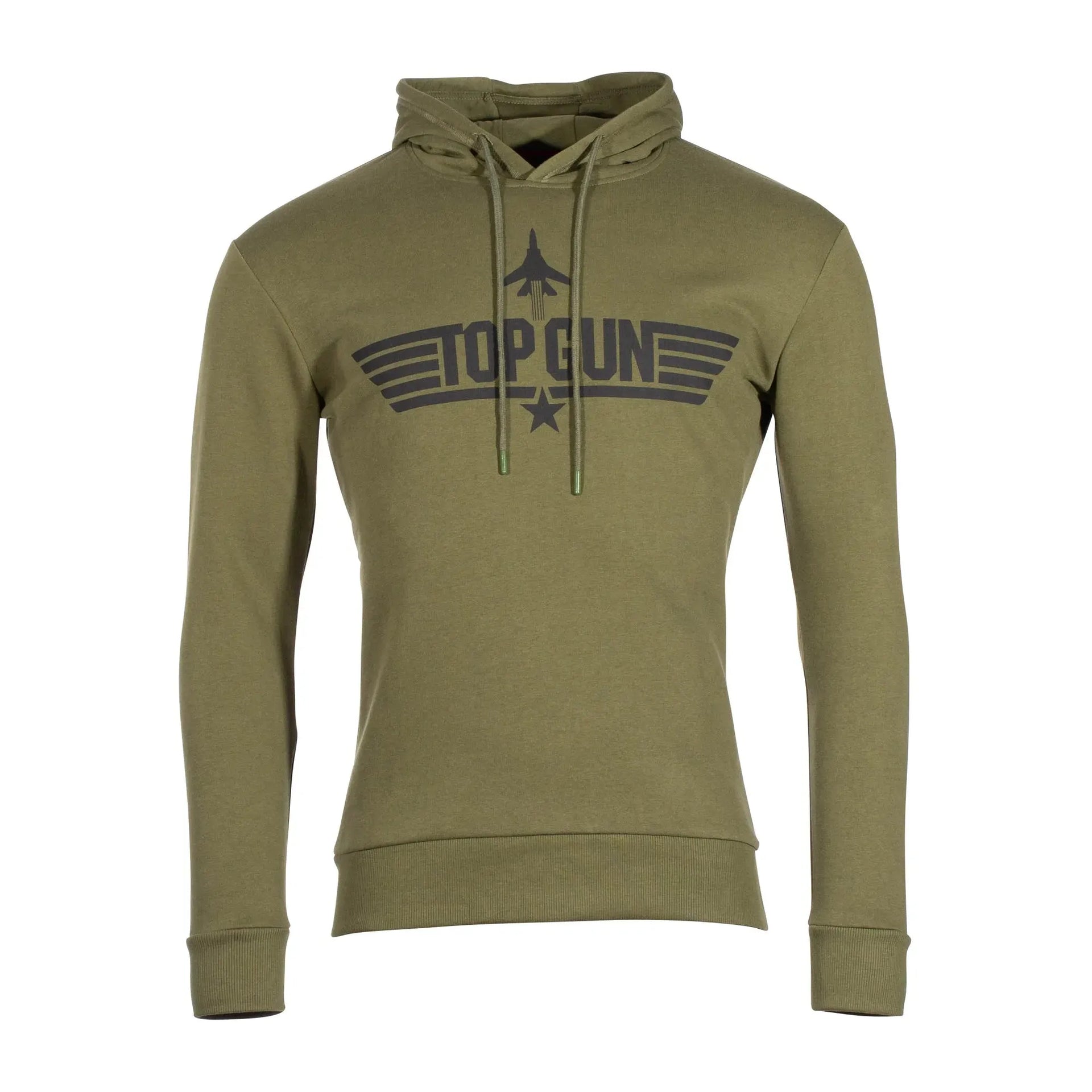 Top Gun Top Gun Kapuzenpullover Hoodie - ASMC