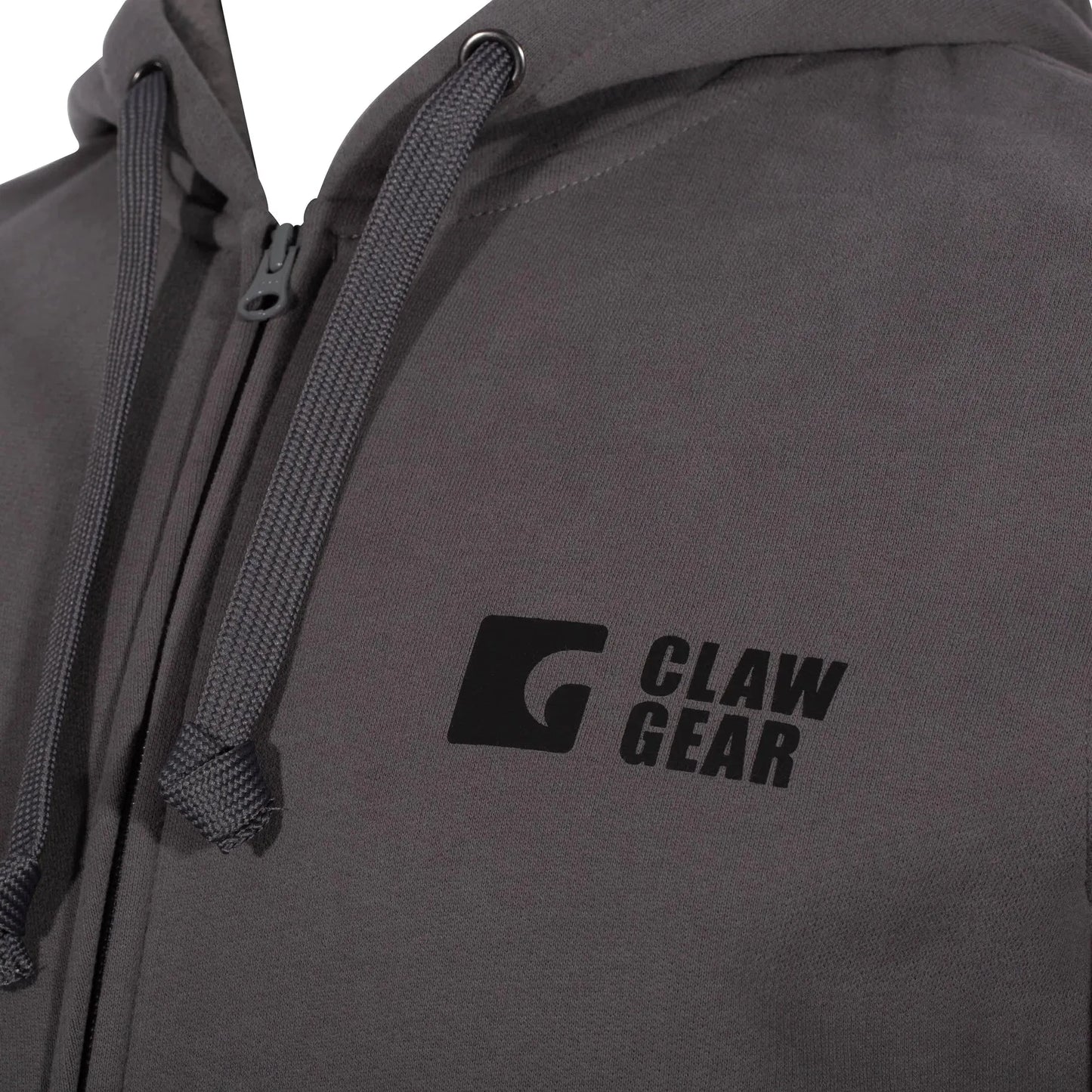 Clawgear Kapuzenjacke CG Logo Zip Hoodie - ASMC
