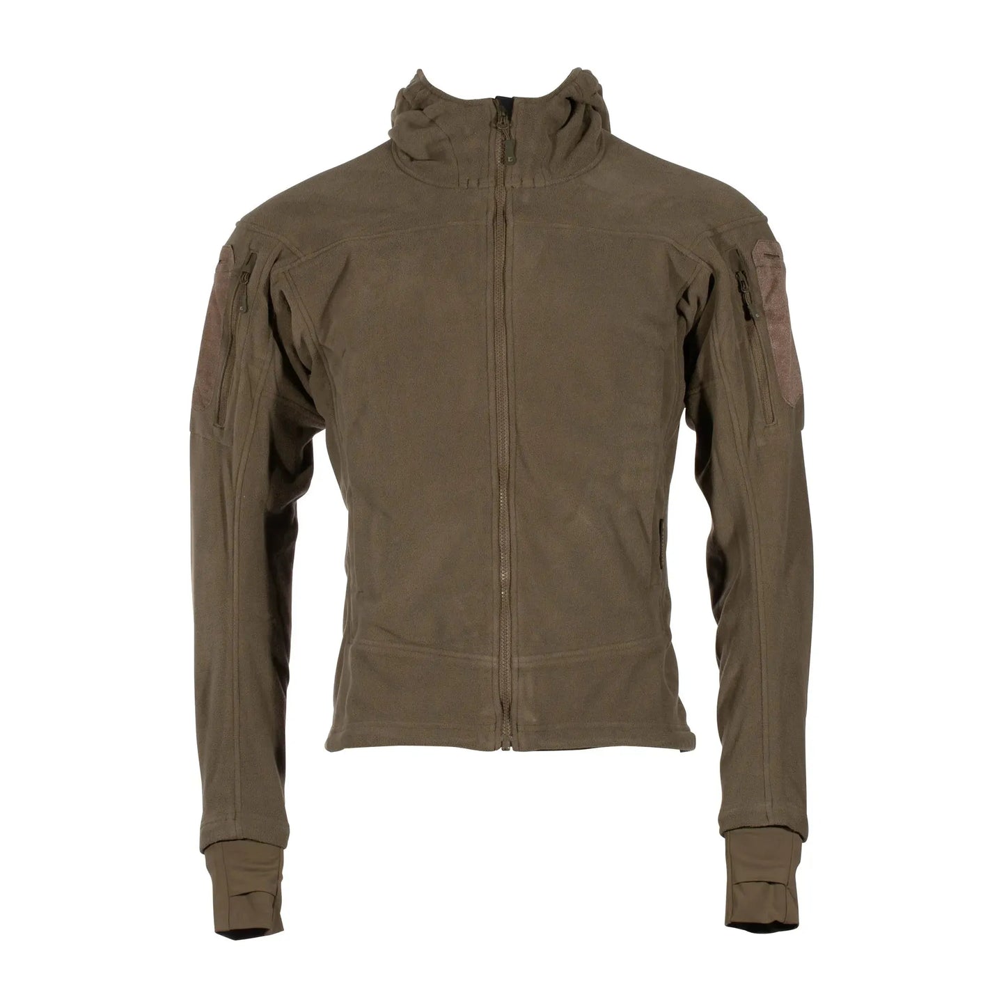 Clawgear Fleecejacke mit Kapuze Lynx Fleece Hoody - ASMC