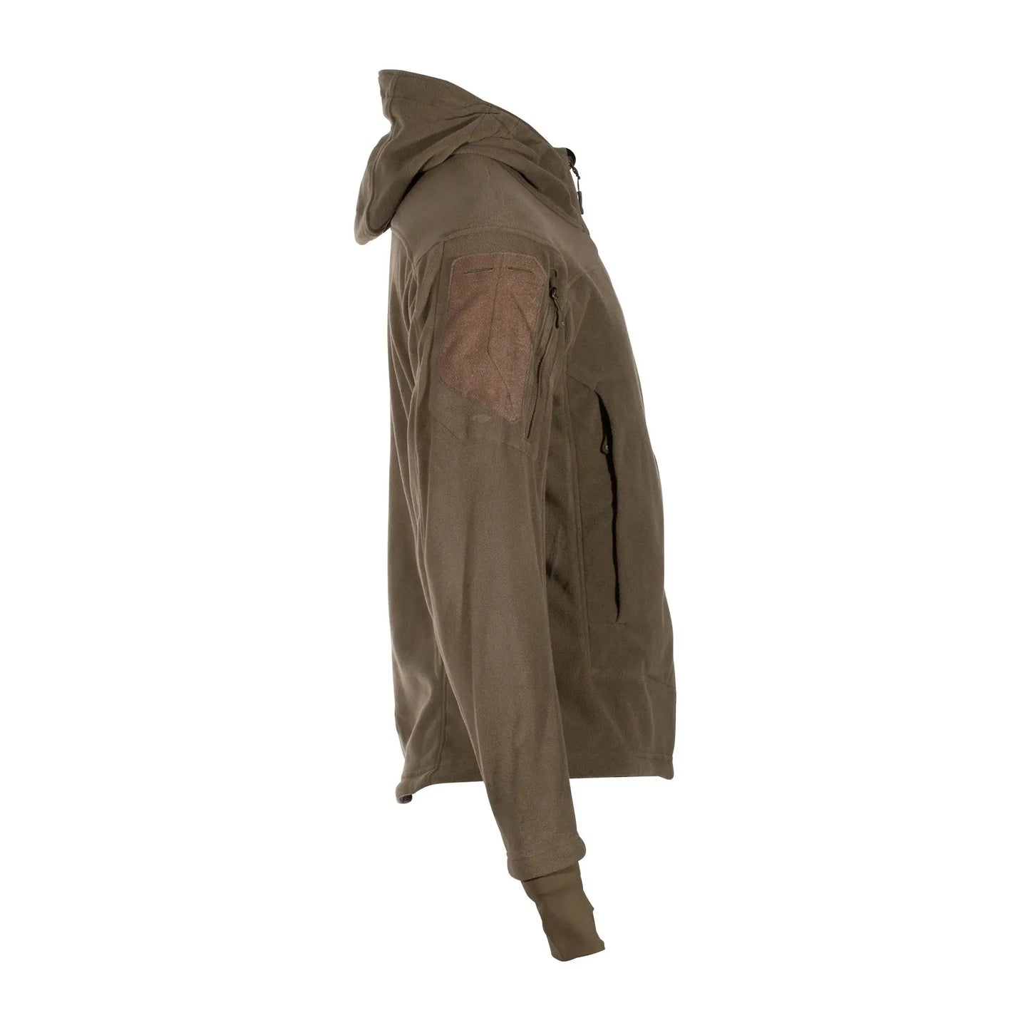 Clawgear Fleecejacke mit Kapuze Lynx Fleece Hoody - ASMC