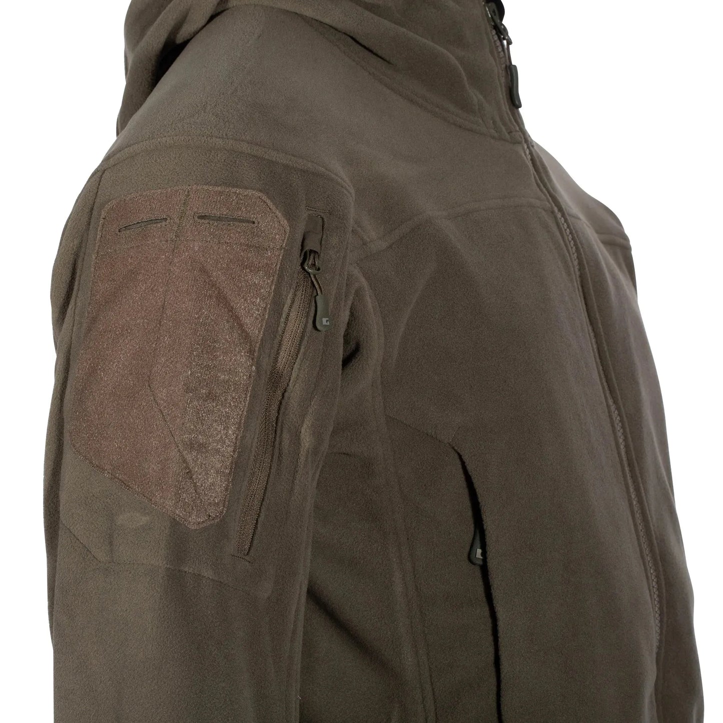 Clawgear Fleecejacke mit Kapuze Lynx Fleece Hoody - ASMC