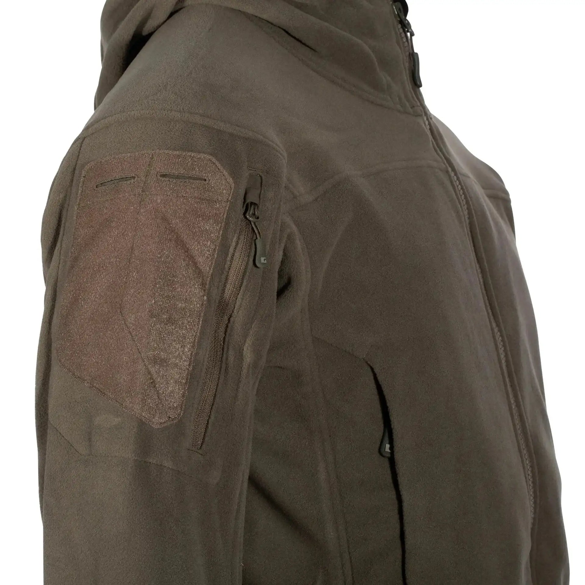 claw gear jacke Clawgear Fleecejacke mit Kapuze Lynx Fleece Hoody online kaufen