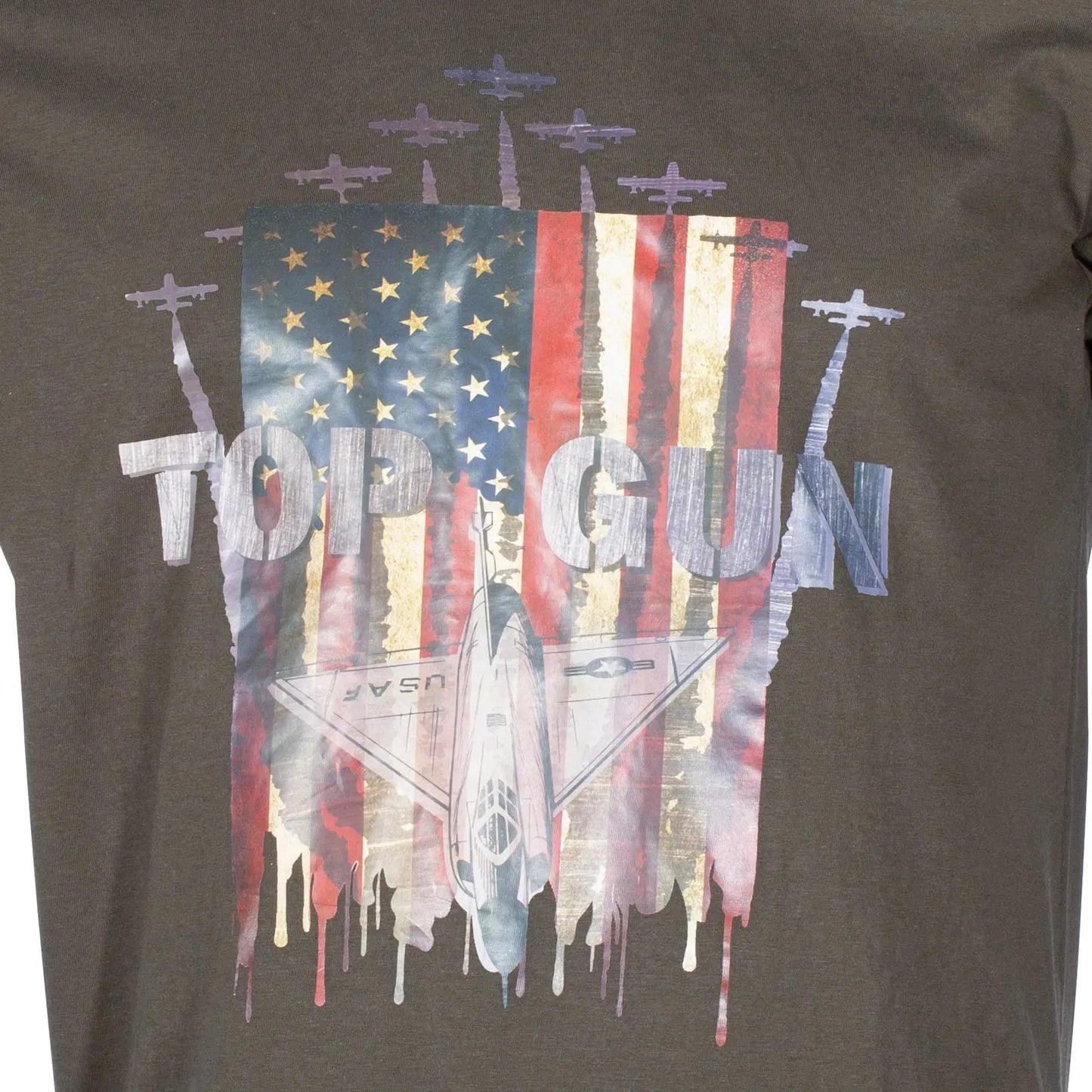 T-Shirt USAF