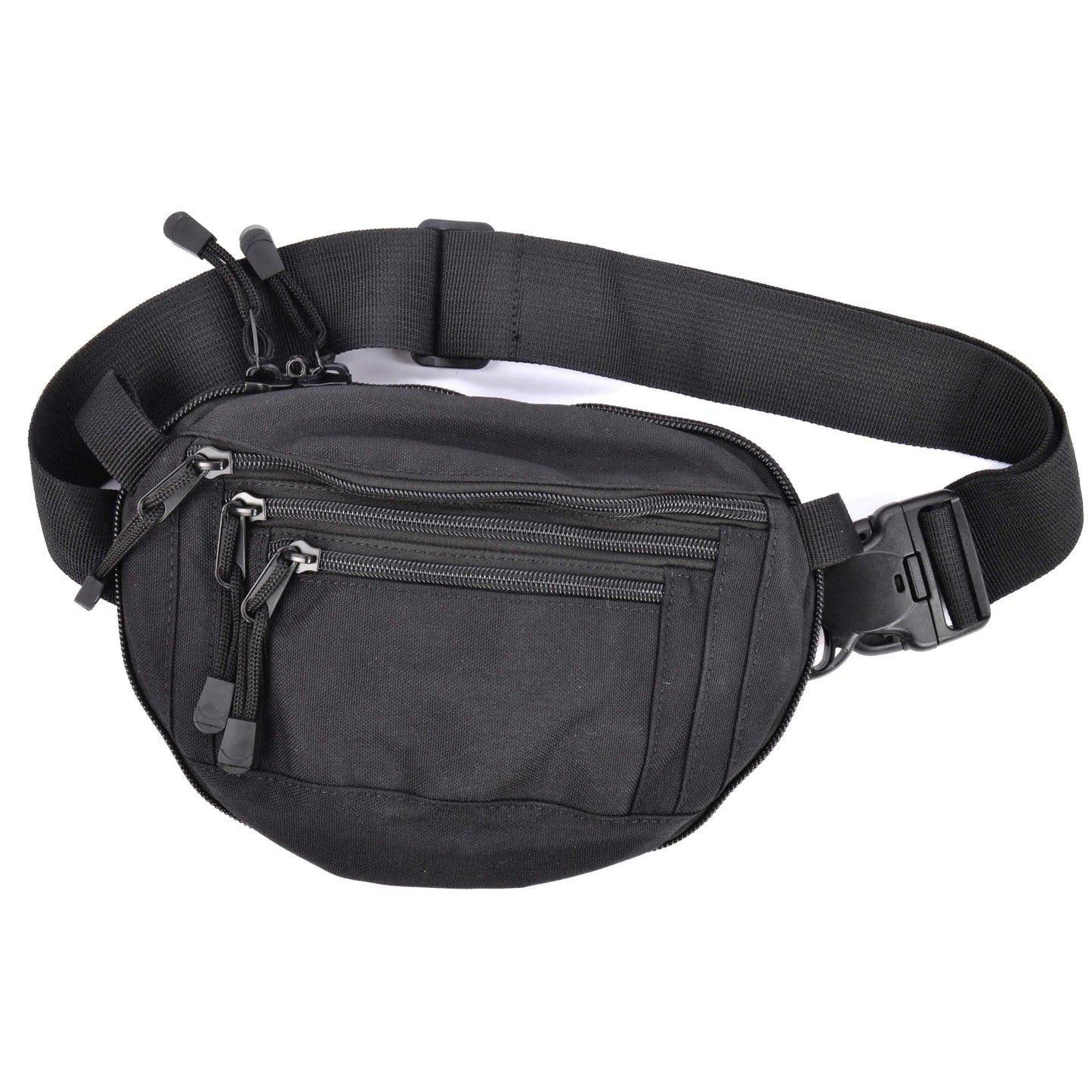 COP Cop Hüft-/Brusttaschenholster MB9 XL schwarz - ASMC