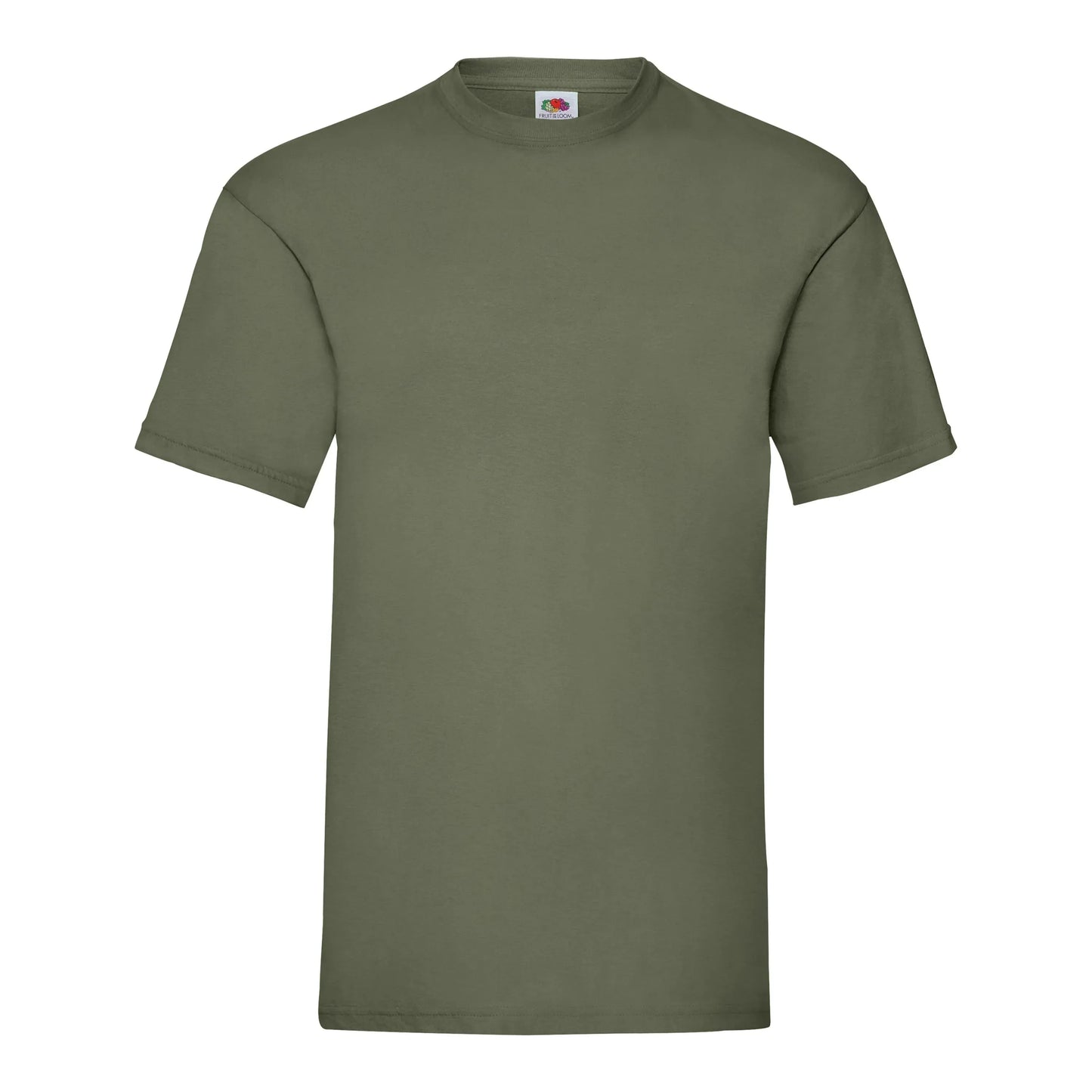 Fruit of the Loom T-Shirt Valueweight T 5er Pack - ASMC