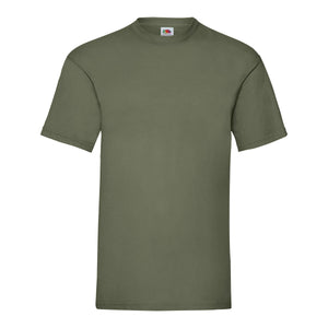 Fruit of the Loom T-Shirt Valueweight T 5er Pack - ASMC