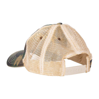 Helikon-Tex Cap Tactical Trucker Cap dirty washed woodland