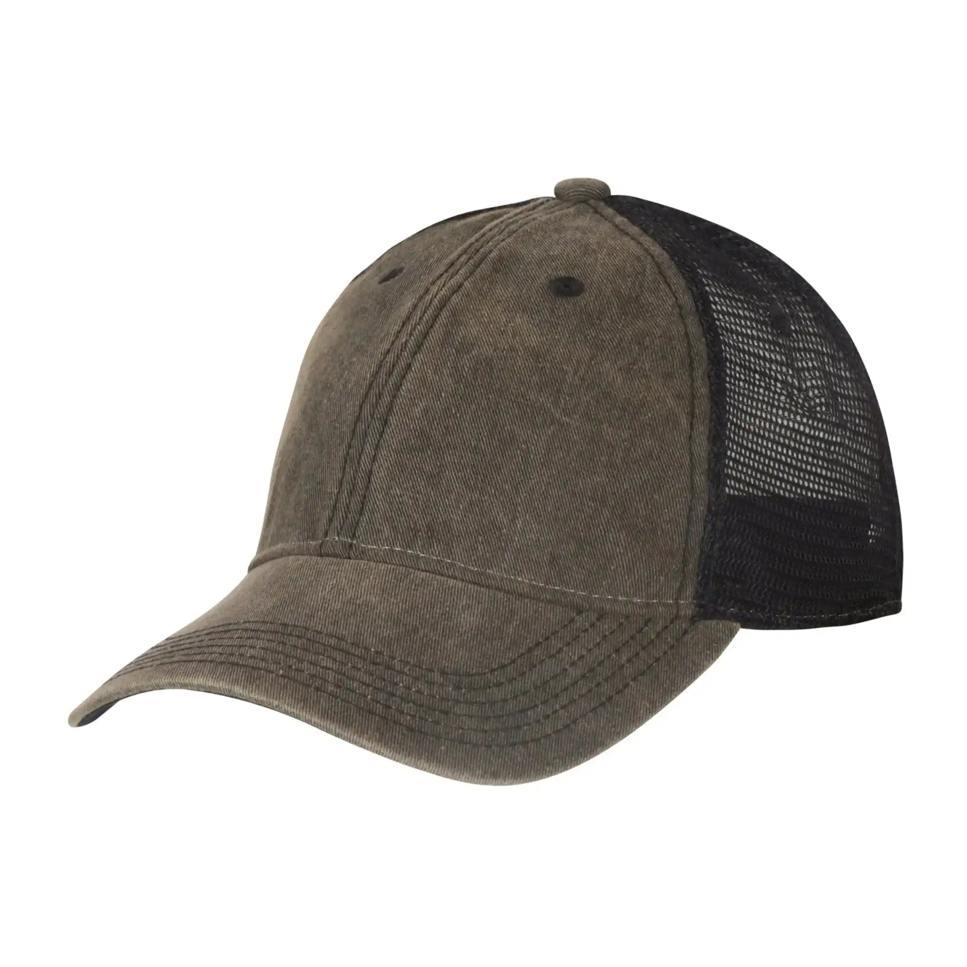 helikon-tex-cap-plain-trucker-cap-washed-ansicht-3