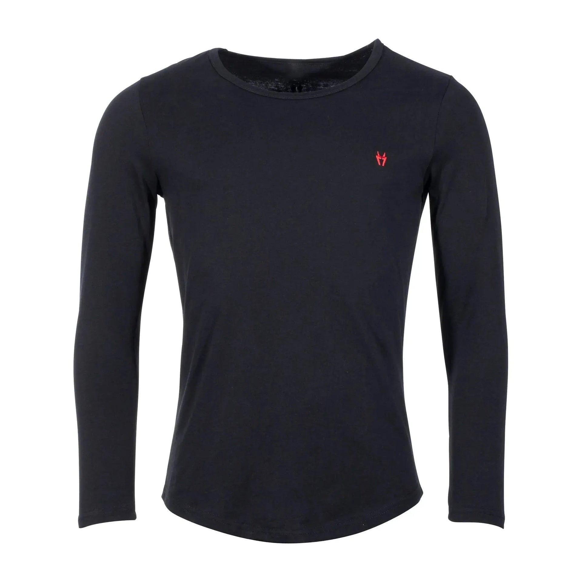 Sweatshirt Classic mit U-Boot Ausschnitt