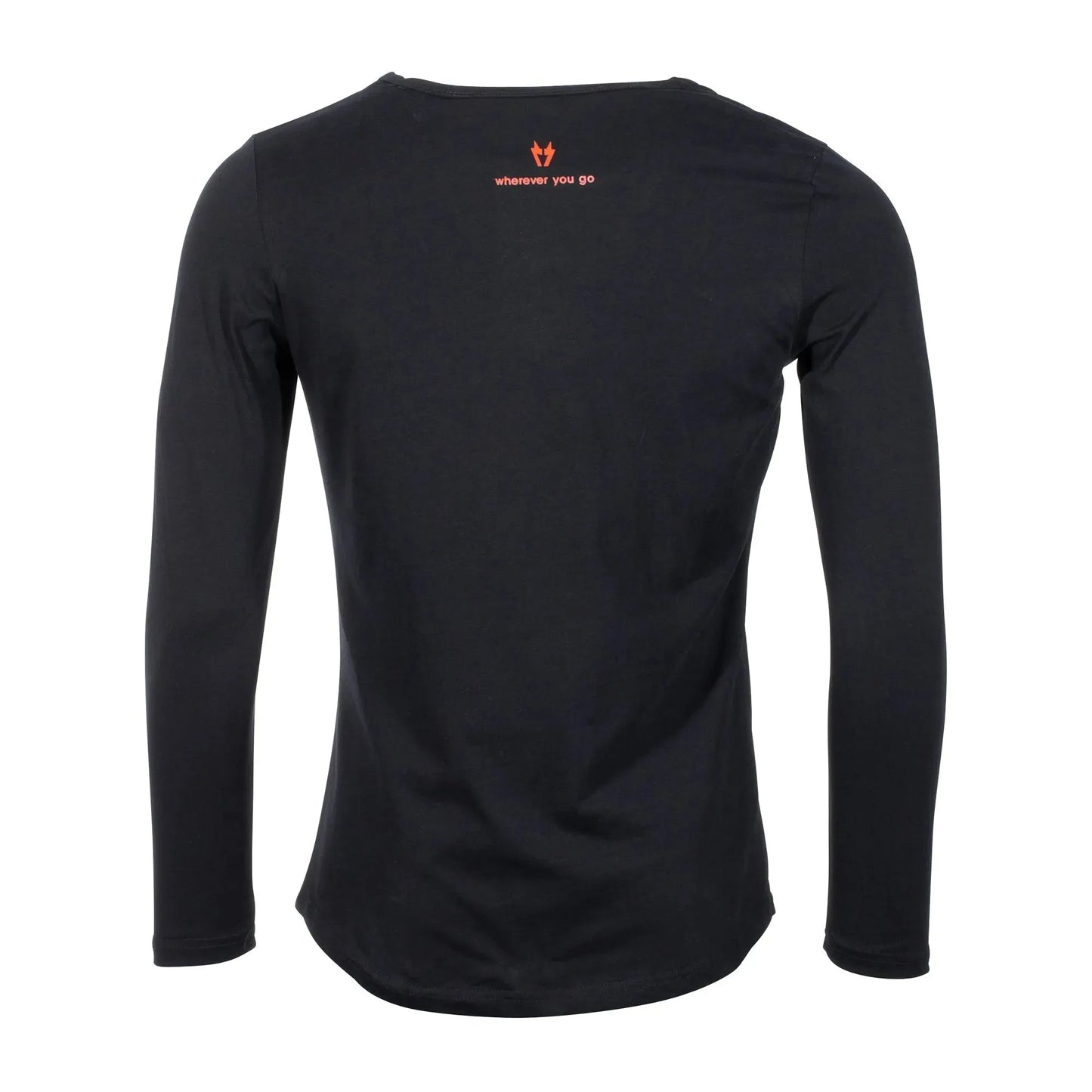 Hanta Sweatshirt Classic mit U-Boot Ausschnitt - ASMC