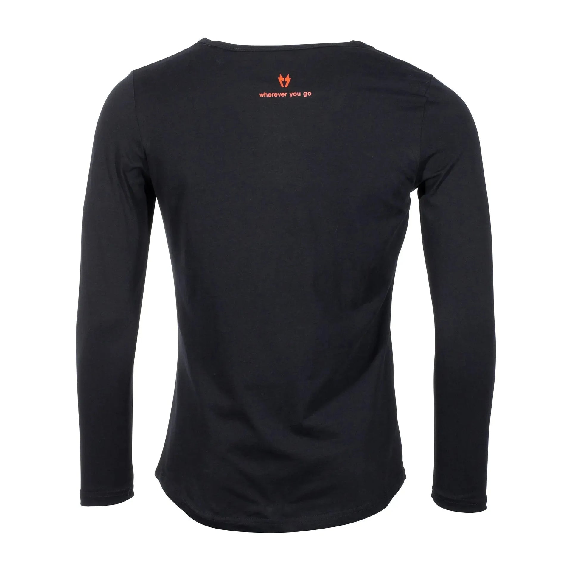 Hanta Sweatshirt Classic mit U-Boot Ausschnitt - ASMC