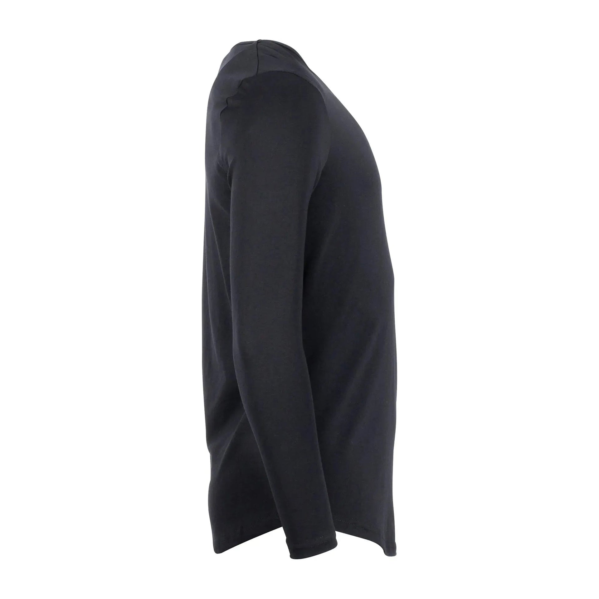 Sweatshirt Classic mit U-Boot Ausschnitt