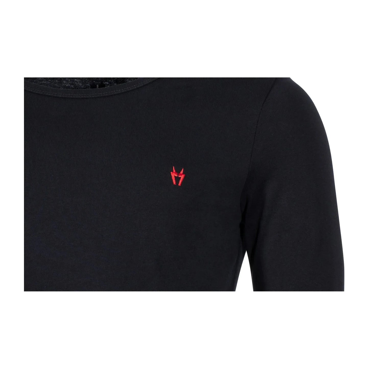 Hanta Sweatshirt Classic mit U-Boot Ausschnitt - ASMC