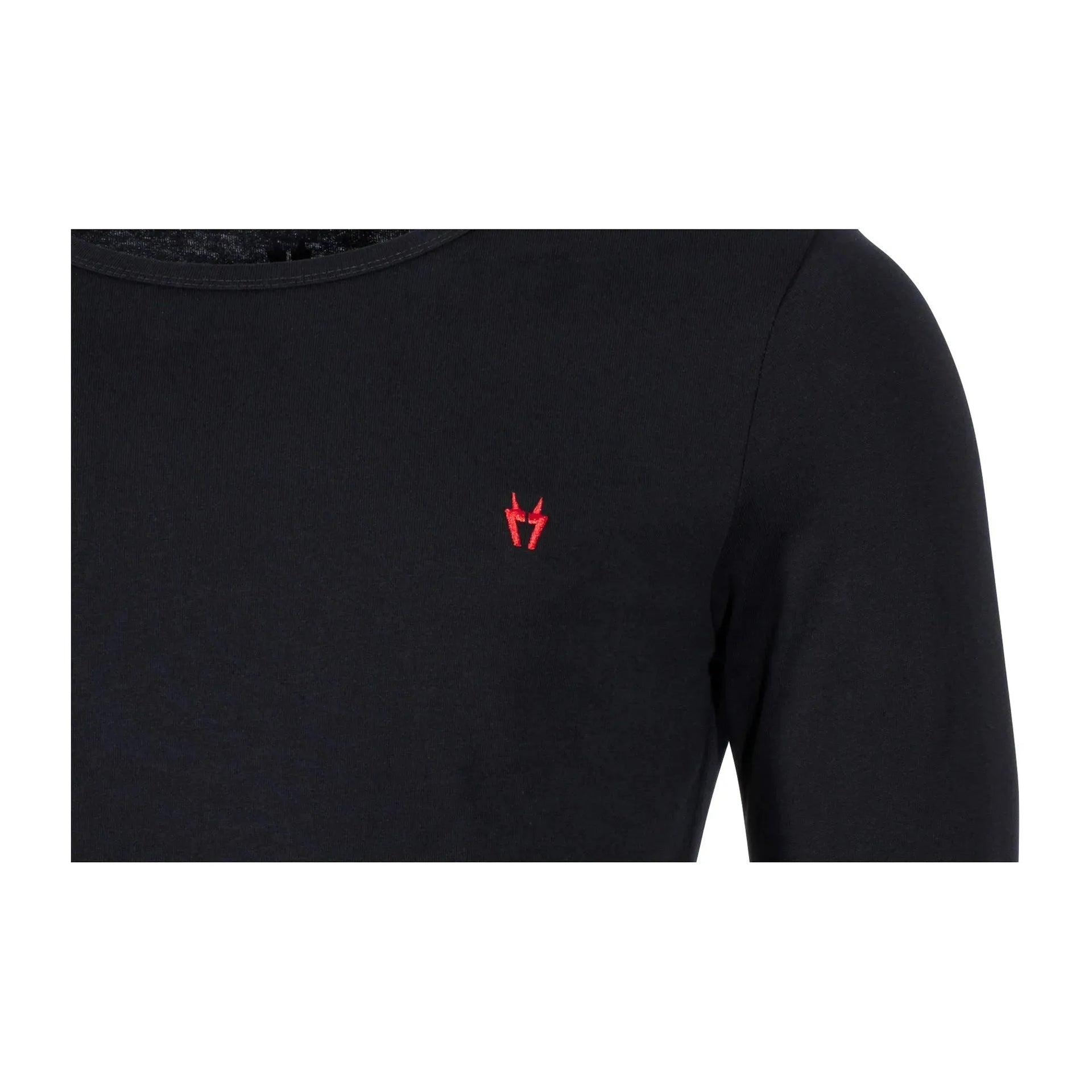 Hanta Sweatshirt Classic mit U-Boot Ausschnitt - ASMC
