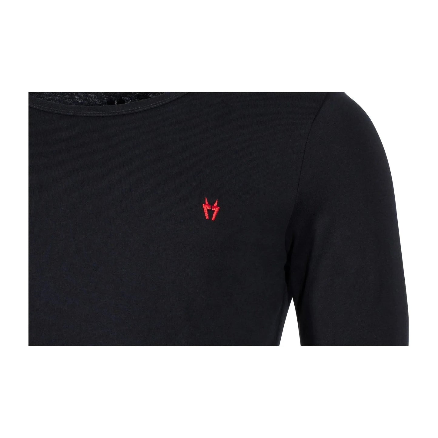 Sweatshirt Classic mit U-Boot Ausschnitt