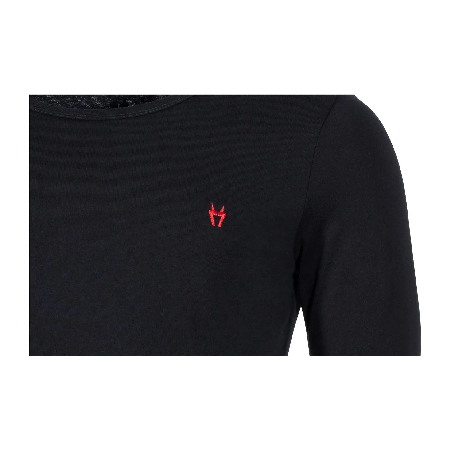 Sweatshirt Classic mit U-Boot Ausschnitt