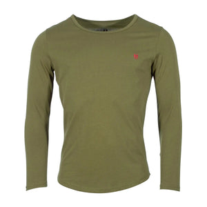 Sweatshirt Classic mit U-Boot Ausschnitt