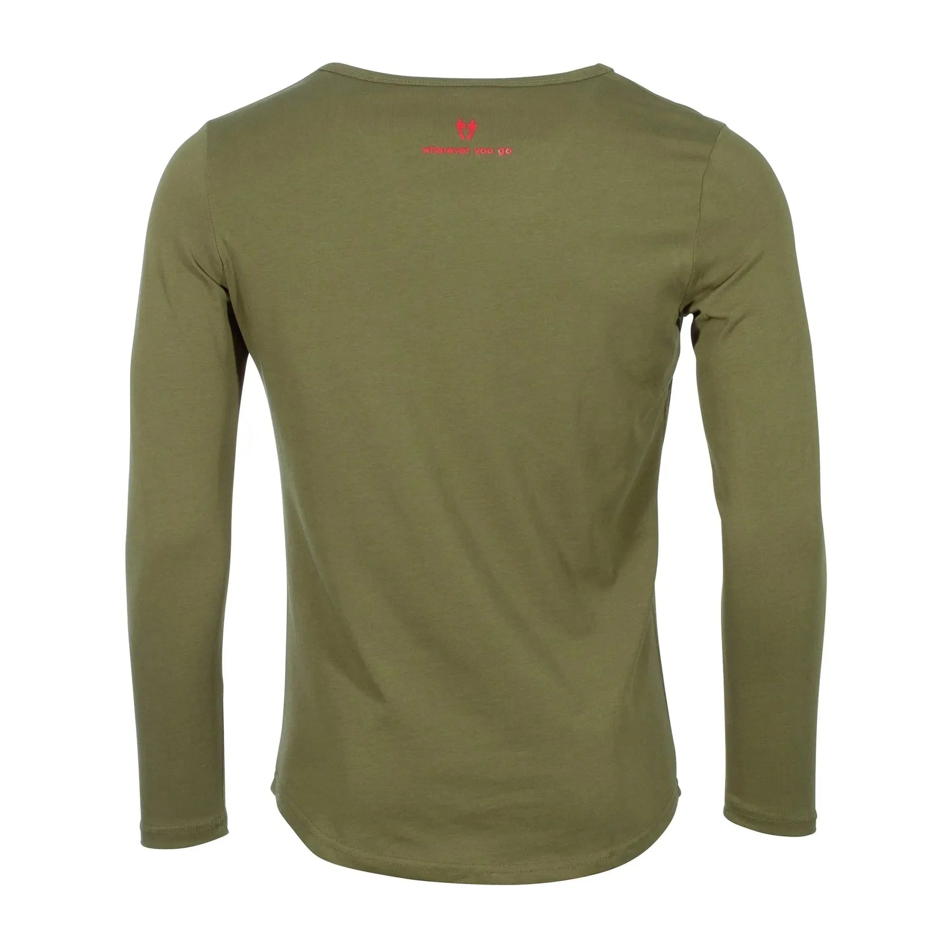 Sweatshirt Classic mit U-Boot Ausschnitt