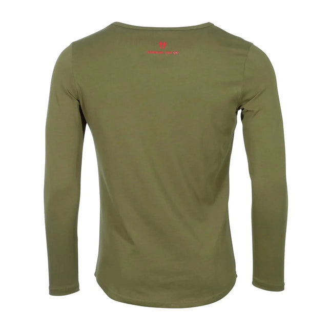 hanta-sweatshirt-classic-mit-u-boot-ausschnitt-oliv-ansicht-3