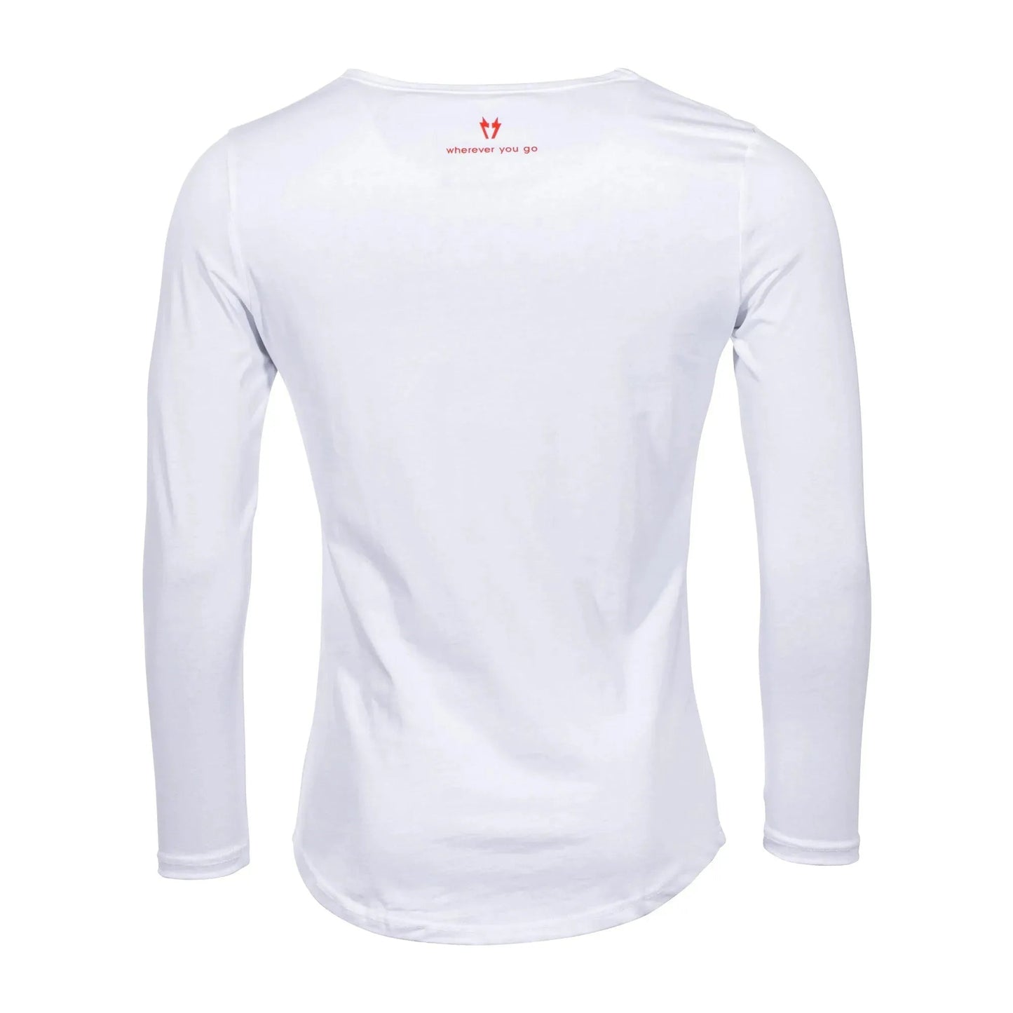 Sweatshirt Classic mit U-Boot Ausschnitt
