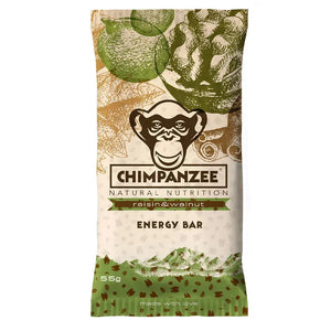 Chimpanzee Riegel Energy Bar Rosinen Walnuss - ASMC