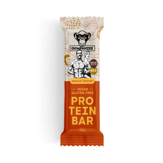 Riegel Bio Protein Bar Erdnussbutter