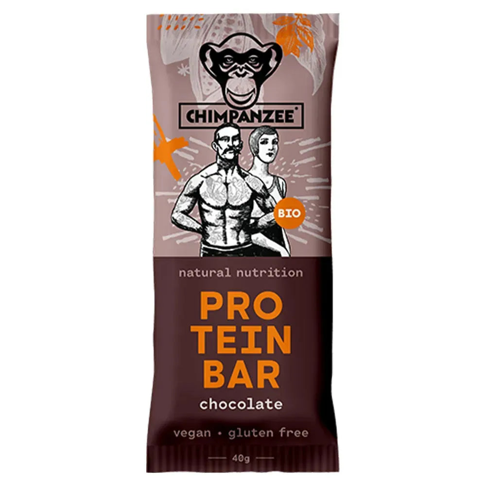 Riegel Bio Protein Bar Schokolade 20 Stück