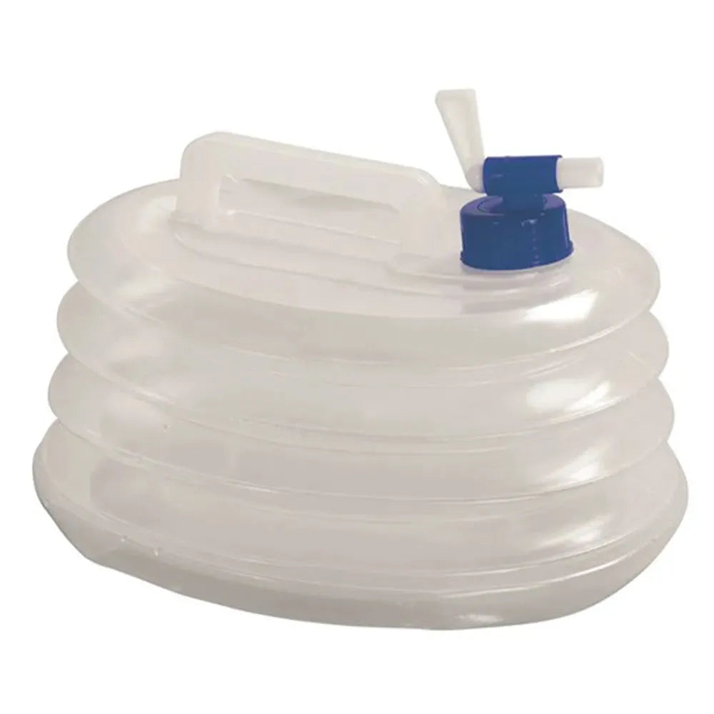 EasyCamp Easy Camp Kanister faltbar 8 Liter transparent - ASMC