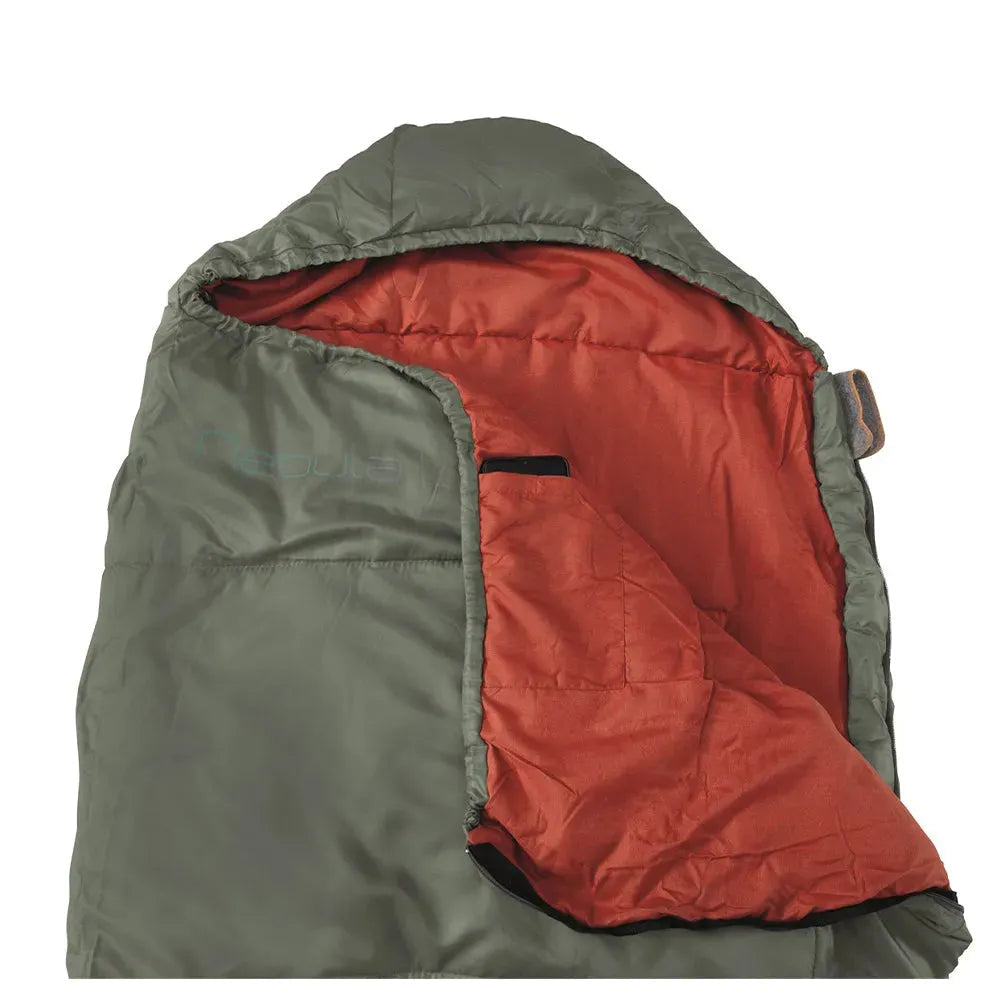 Schlafsack Nebula L
