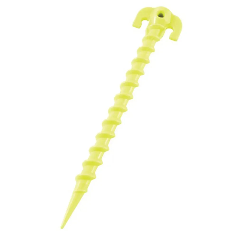 Outwell Outwell Plastikschraubstöpsel 25 cm 6er Pack luminous green - ASMC