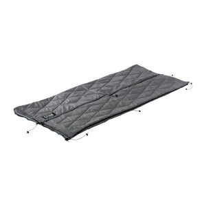 Crua Outdoors Crua Outdoors Decke Crua Deluxe Quilt grau - ASMC