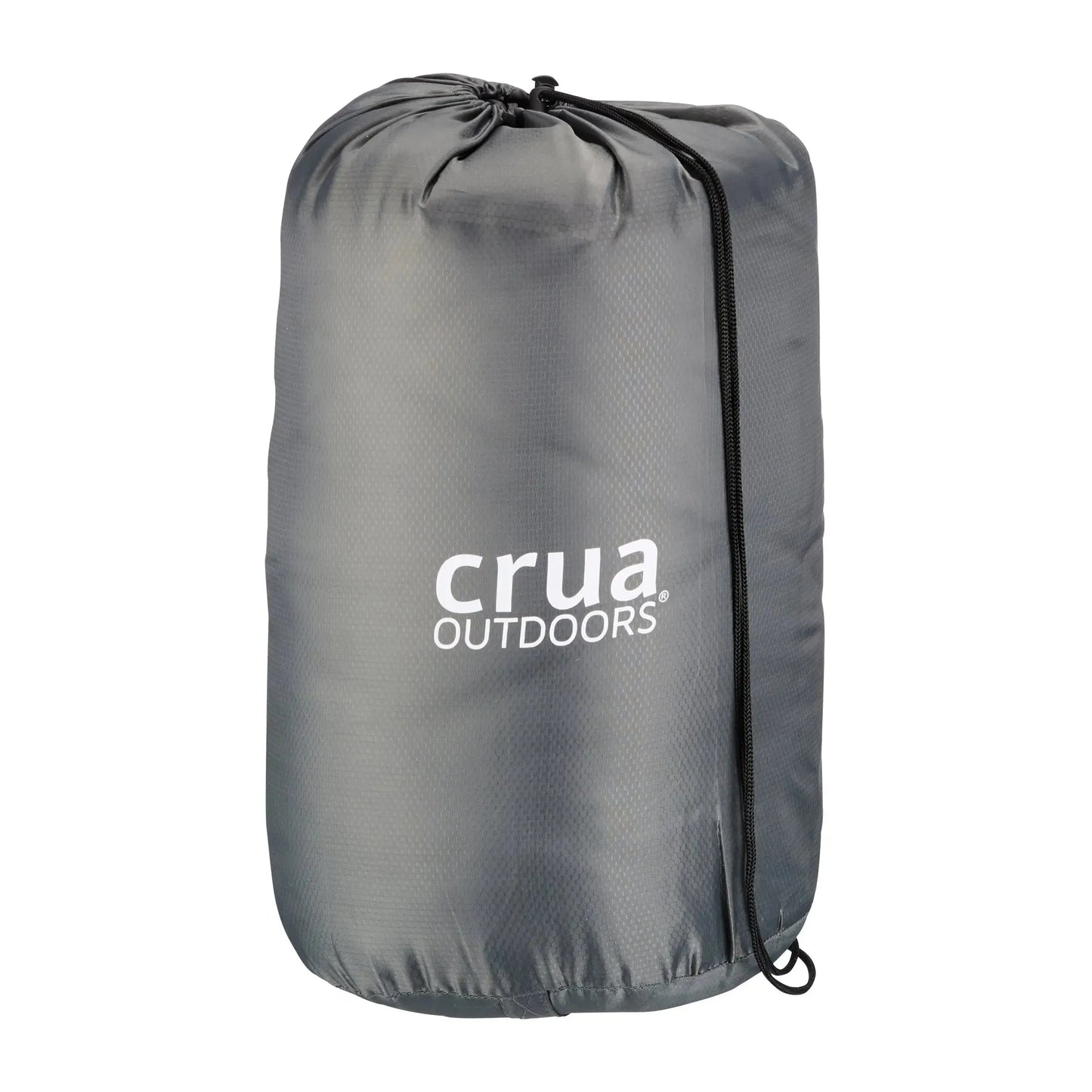 Crua Outdoors Crua Outdoors Decke Crua Deluxe Quilt grau - ASMC