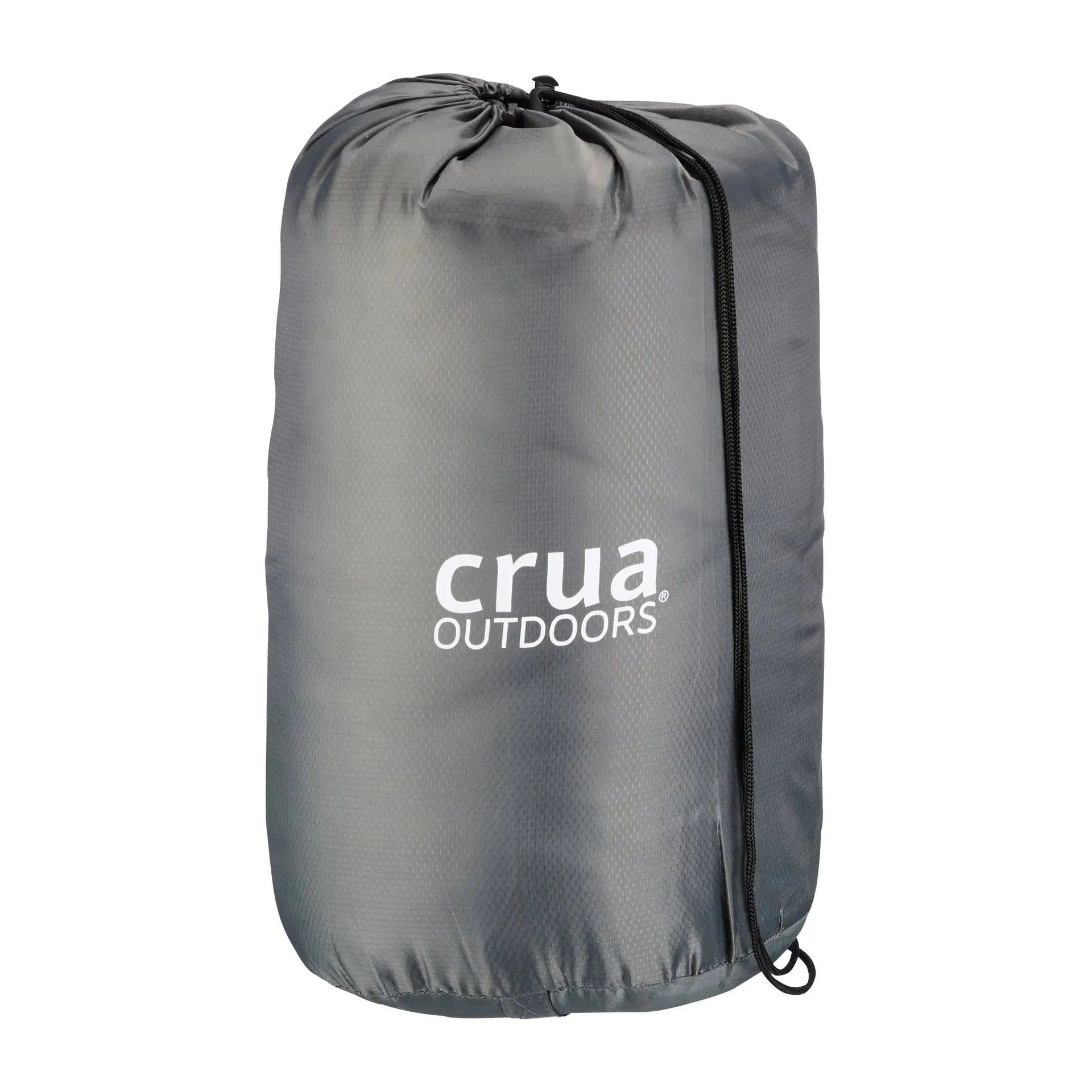 Crua Outdoors Crua Outdoors Decke Crua Deluxe Quilt grau - ASMC