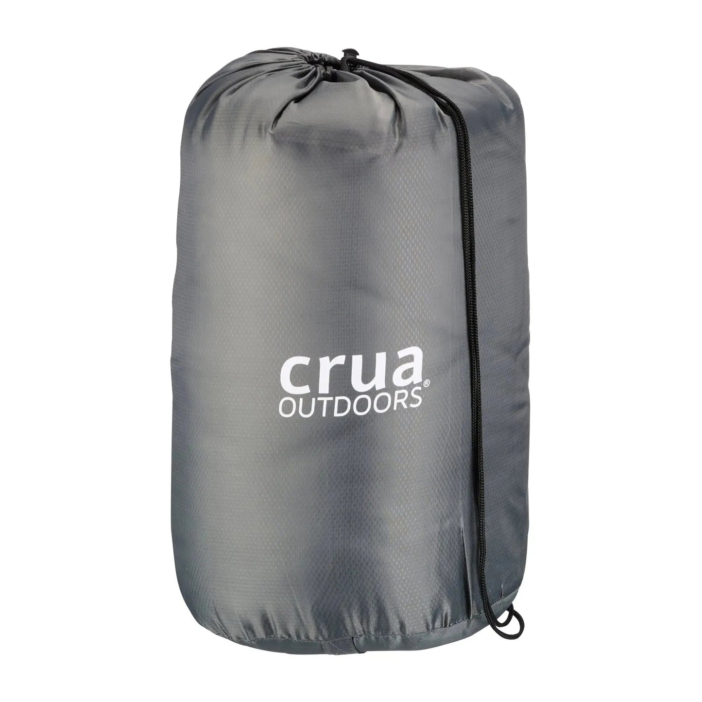 Decke Crua Deluxe Quilt grau