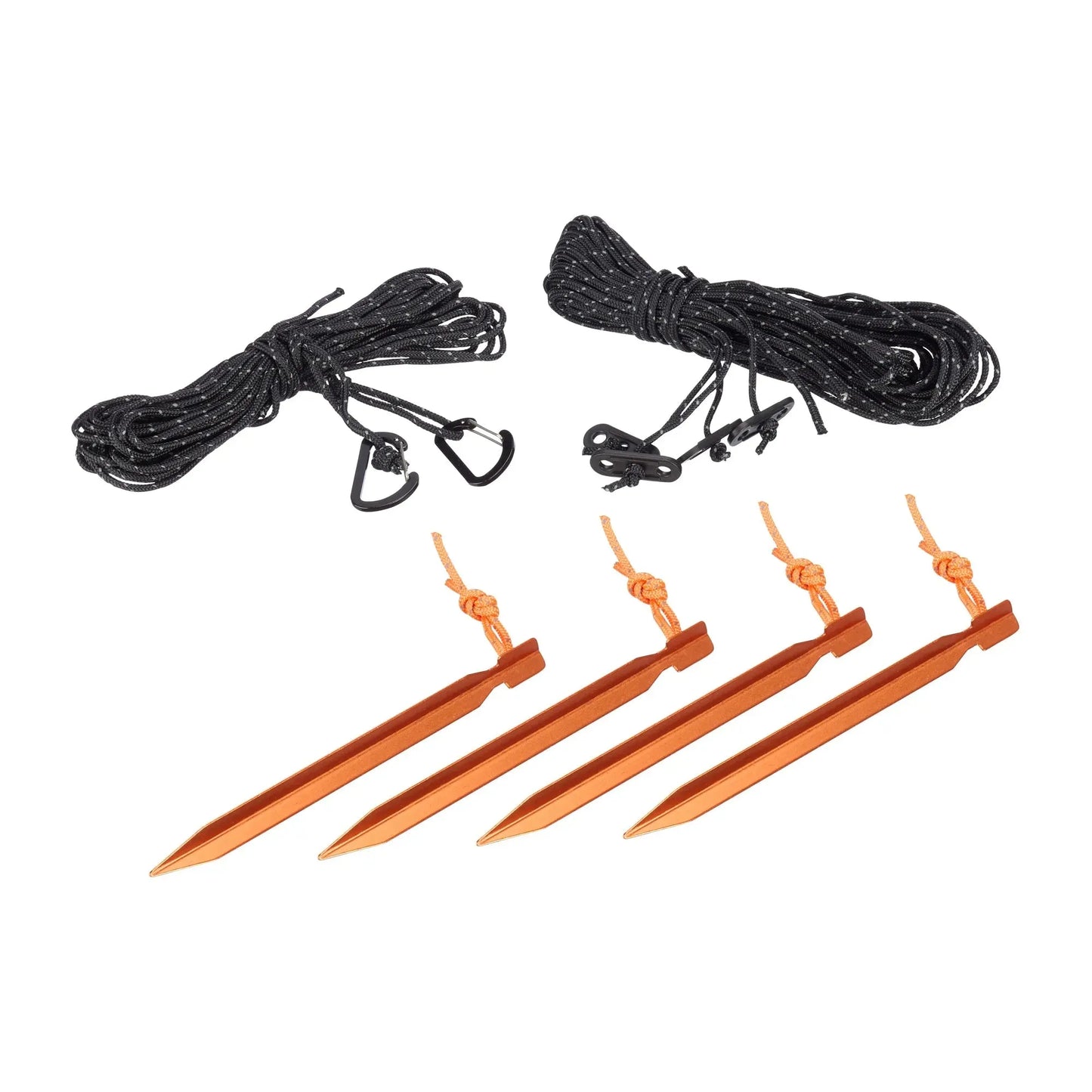 Crua Outdoors Crua Outdoors Hängemattenisolation Crua Hammock Culla schwarz - ASMC