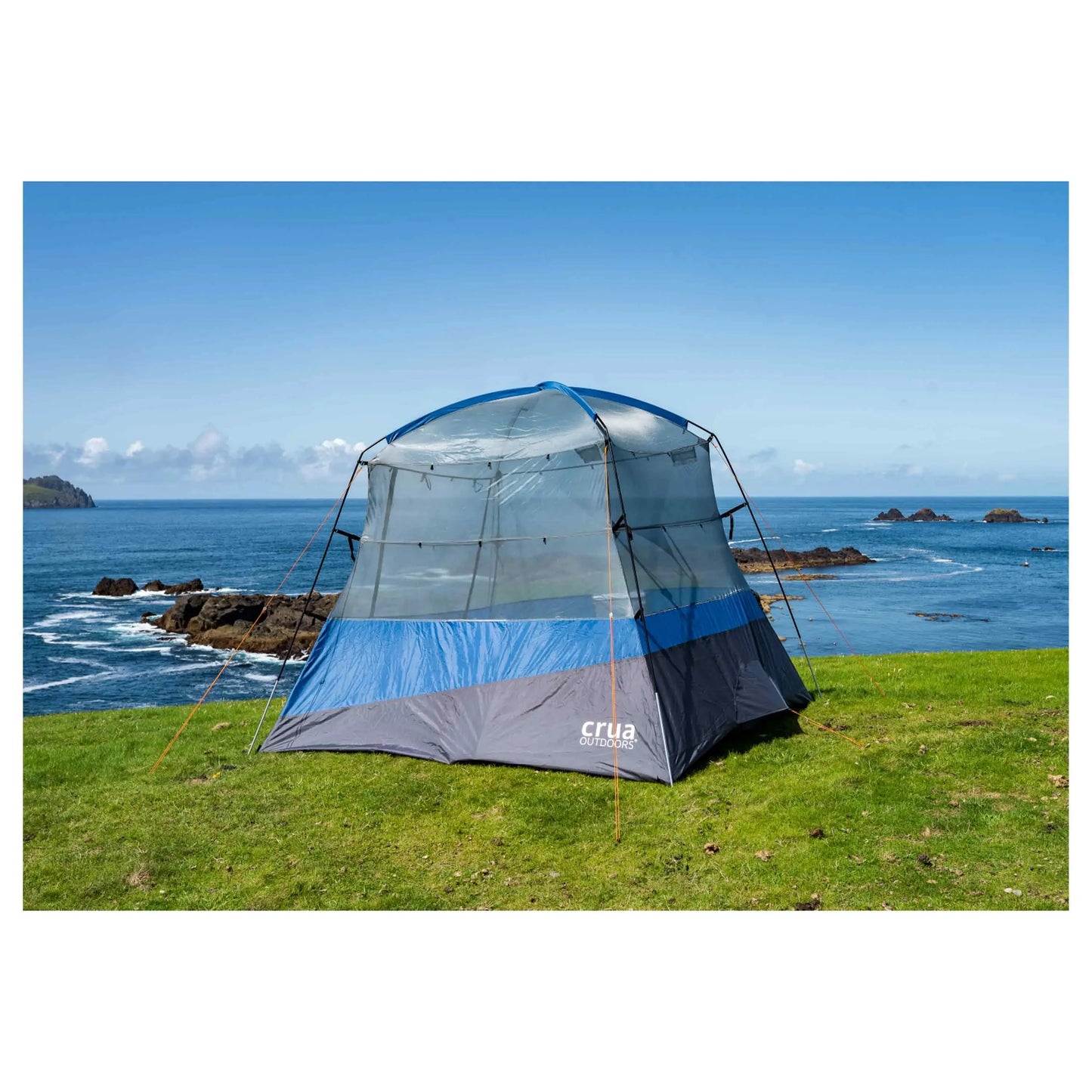 Crua Outdoors Zelt XTent Combo Modular 2 Personen - ASMC