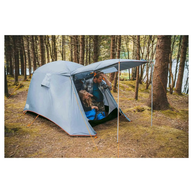 krombacher zelt Crua Outdoors Zelt XTent Combo Modular 2 Personen online kaufen