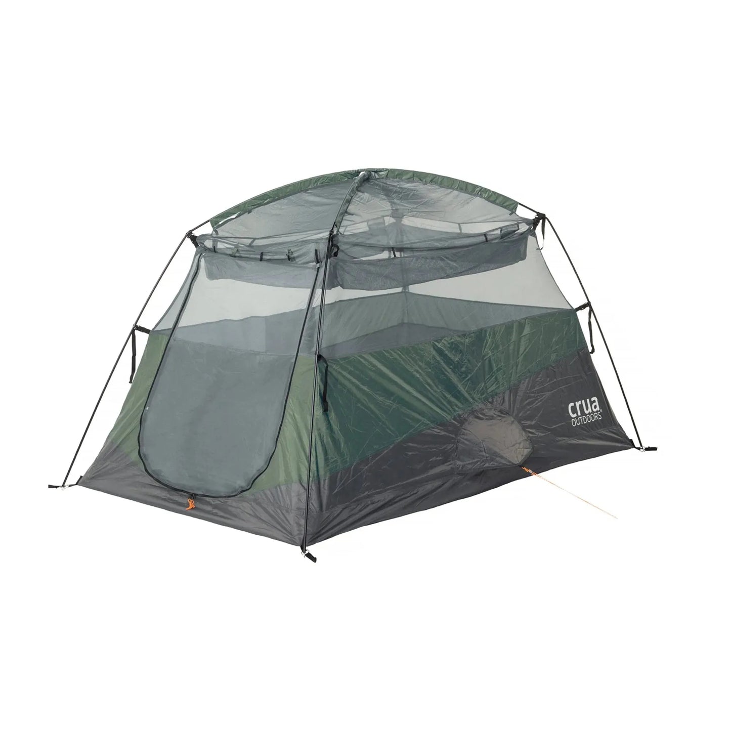 Crua Outdoors XTent Lightweight 2 Person extendible dome - ASMC