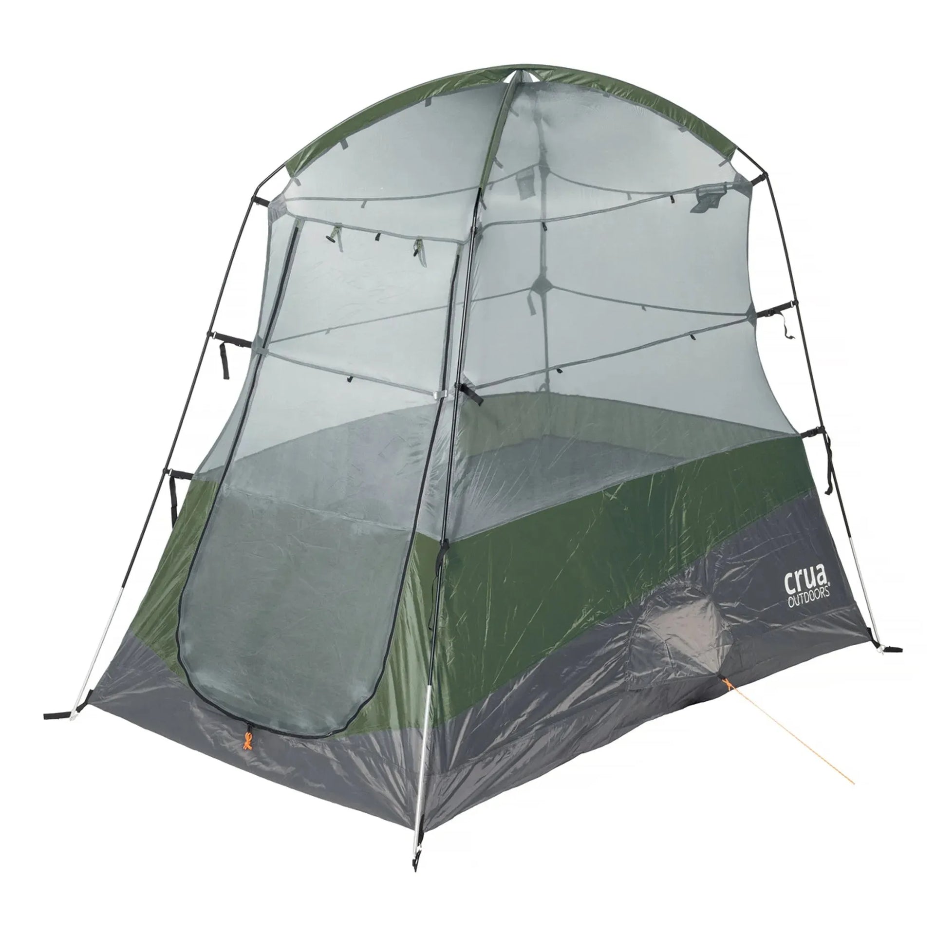 Crua Outdoors XTent Lightweight 2 Person extendible dome - ASMC