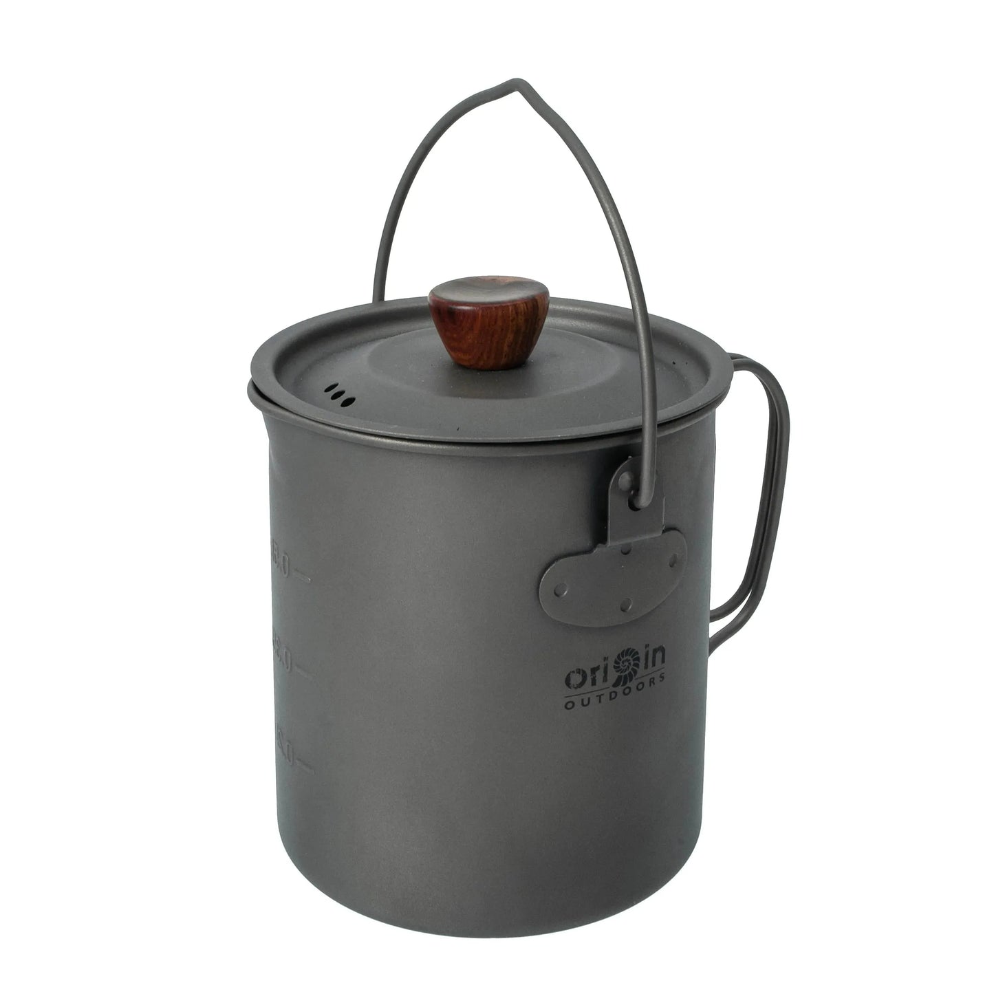 Origin Outdoors Origin Outdoors French Press Titan 3 in 1 - ASMC