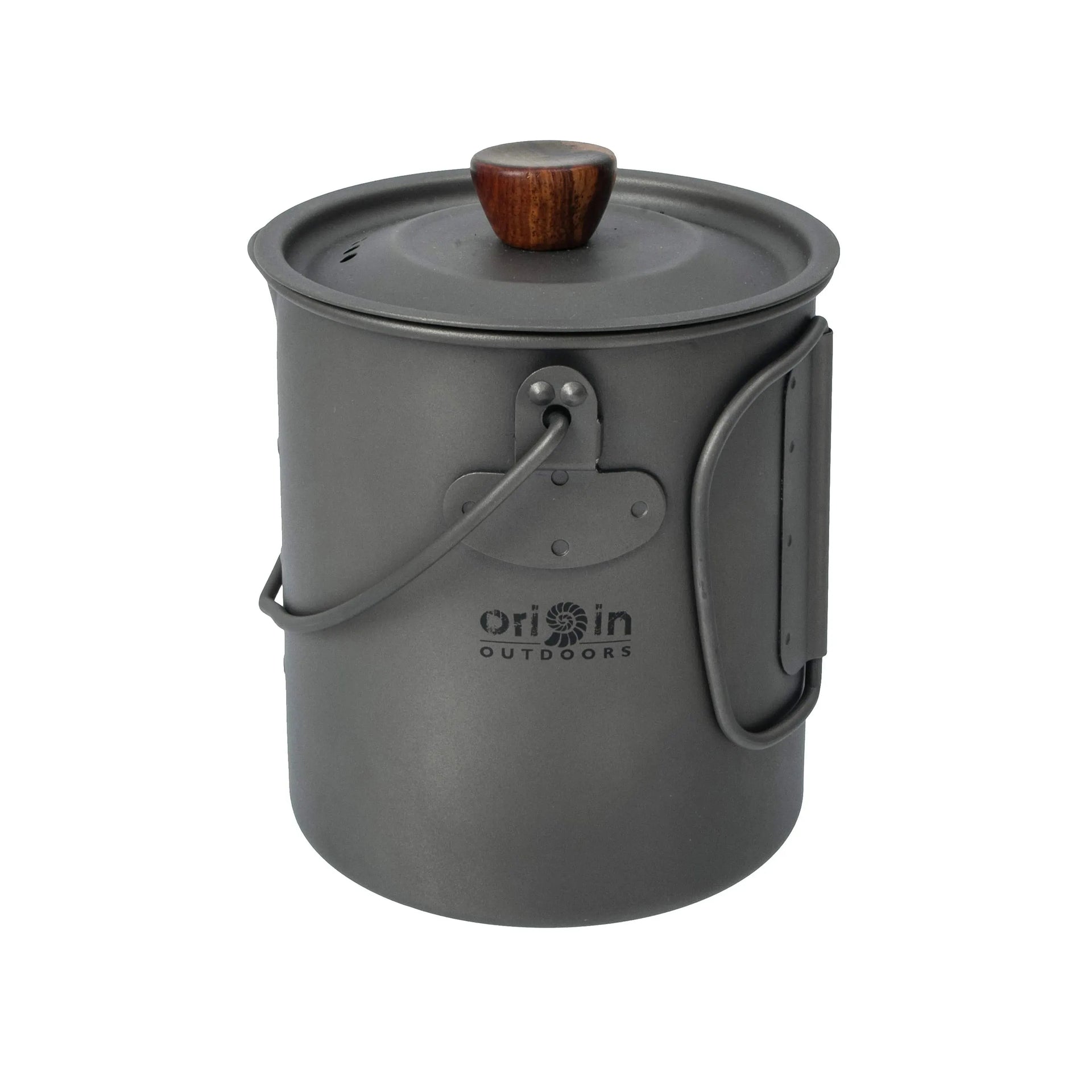 Origin Outdoors Origin Outdoors French Press Titan 3 in 1 - ASMC