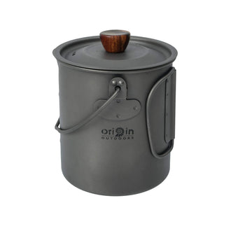 Origin Outdoors French Press Titan 3 in 1
