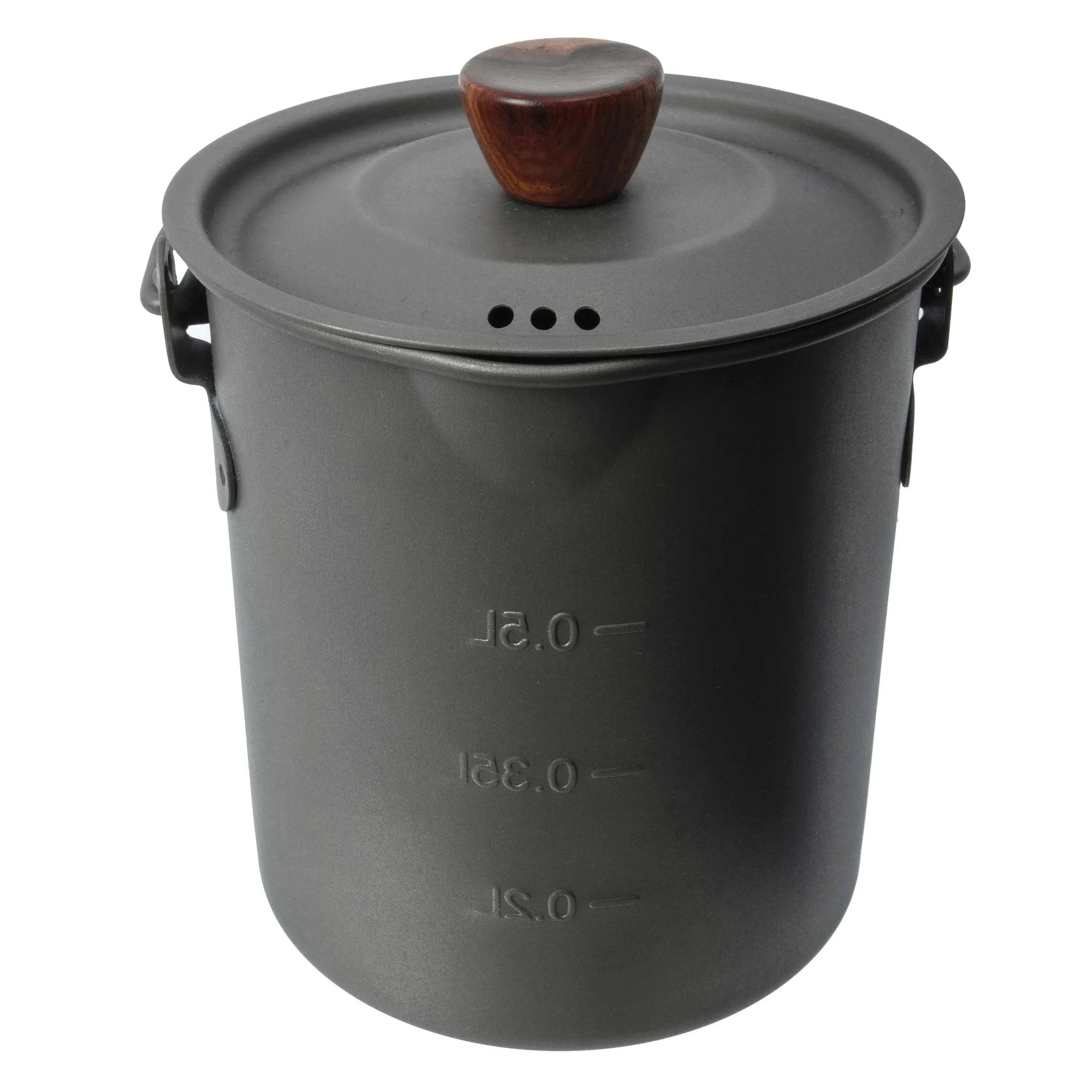 Origin Outdoors Origin Outdoors French Press Titan 3 in 1 - ASMC