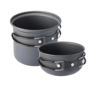 Biwak Topfset Trekking 3 bis 4 Personen