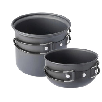 Biwak Topfset Trekking 3 bis 4 Personen