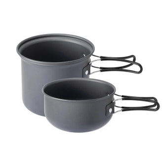 Biwak Topfset Trekking 3 bis 4 Personen