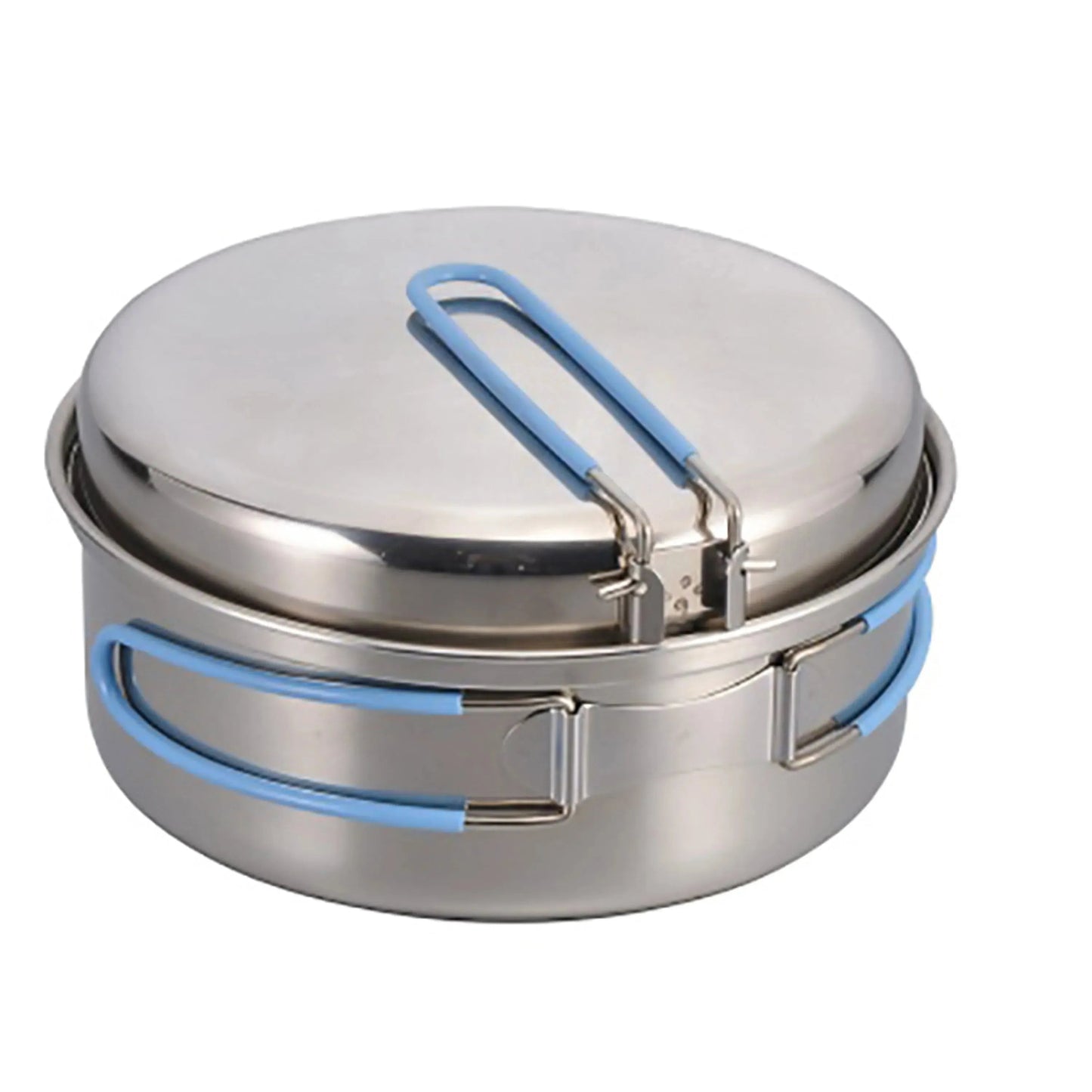 Kochset Companion Edelstahl 2 Personen