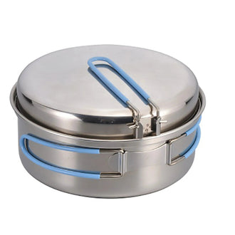 Kochset Companion Edelstahl 2 Personen