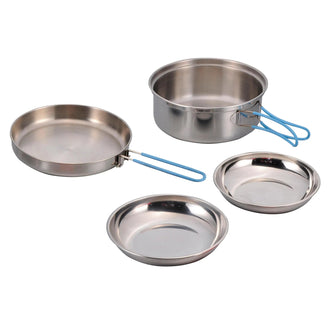 Kochset Companion Edelstahl 2 Personen