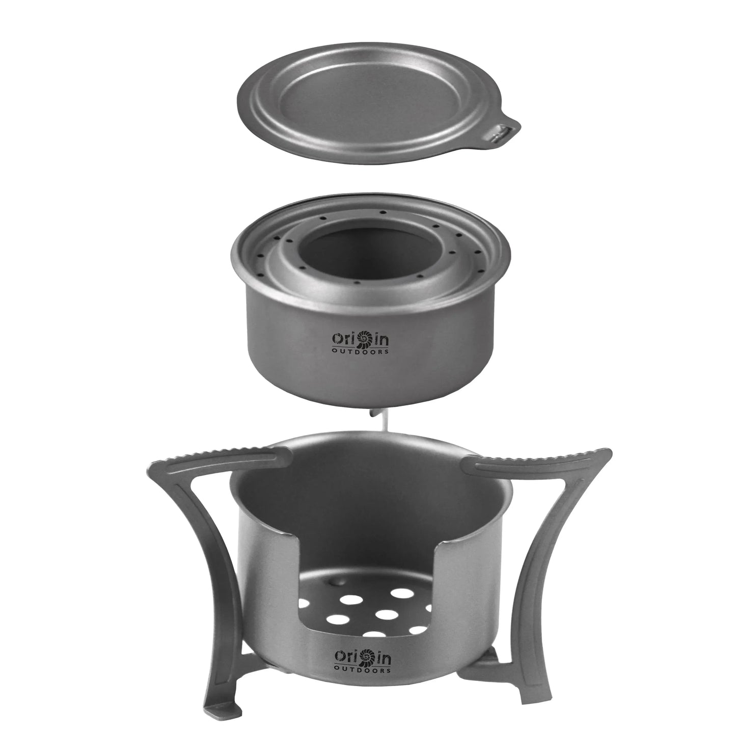 Kocher Combo Titan